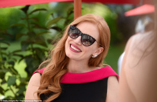 photo 25 in Jessica Chastain gallery [id1036999] 2018-05-14