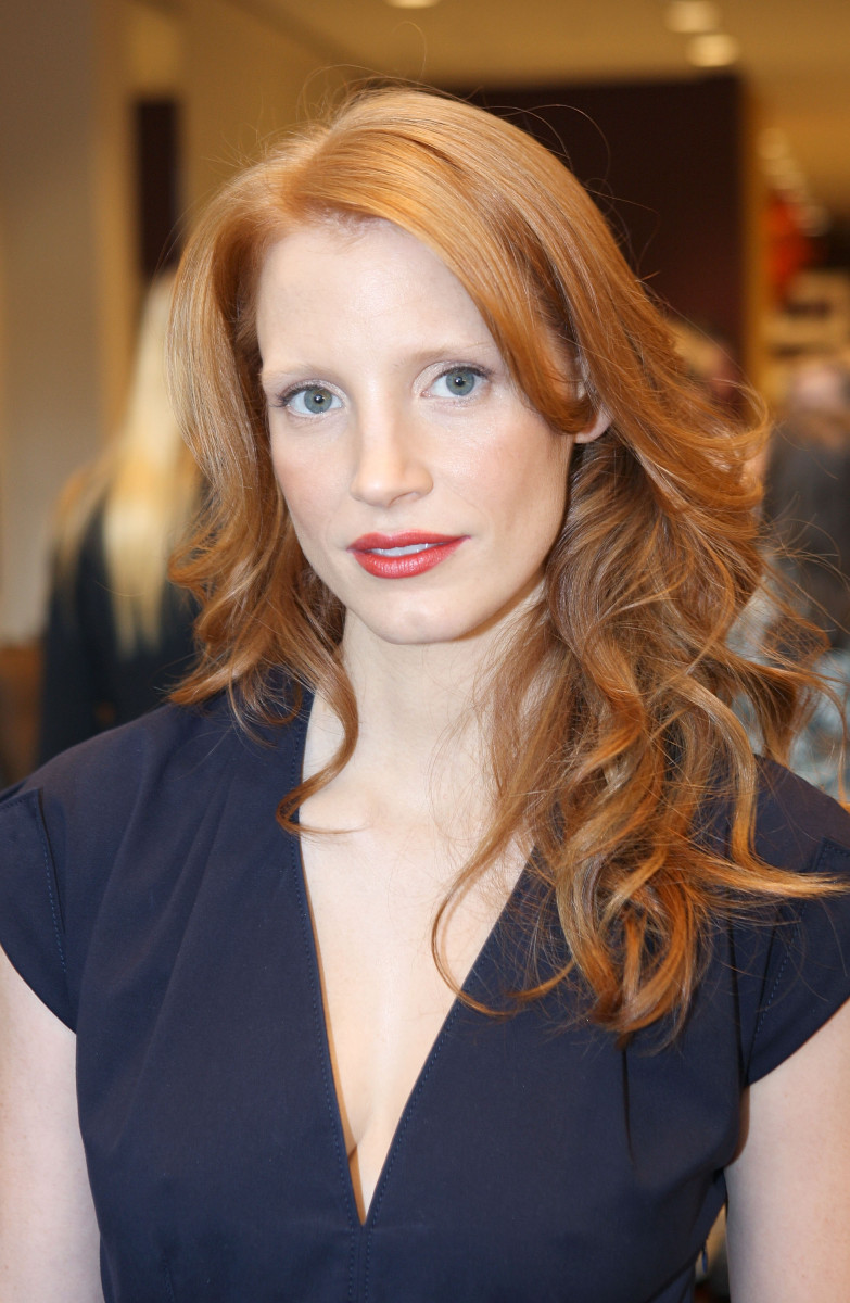Jessica Chastain: pic #397509