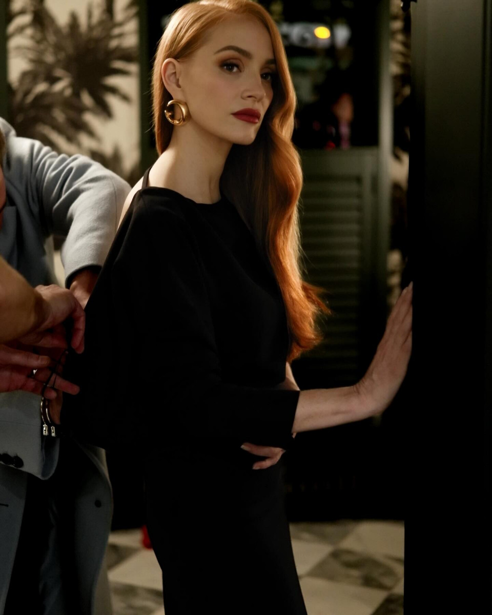 Jessica Chastain: pic #1350729