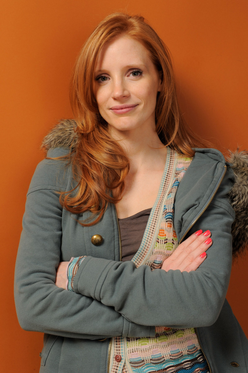 Jessica Chastain: pic #392622