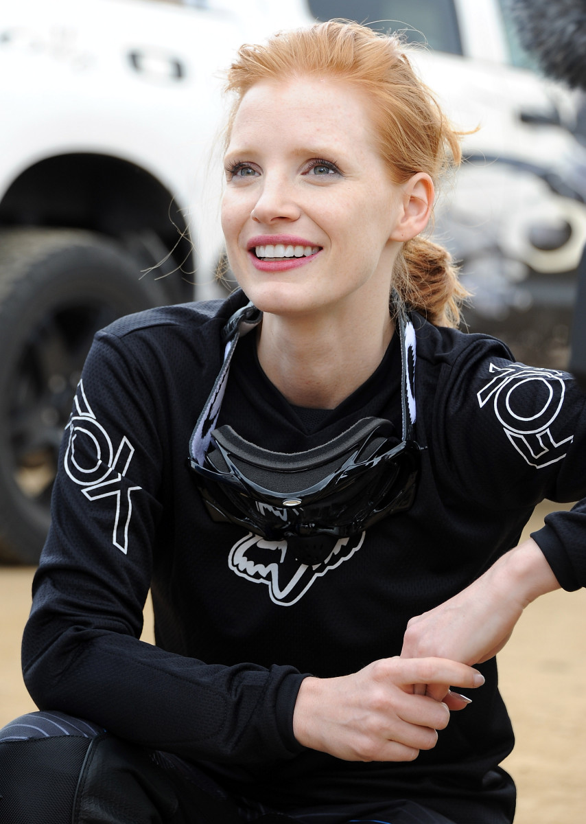 Jessica Chastain: pic #394083