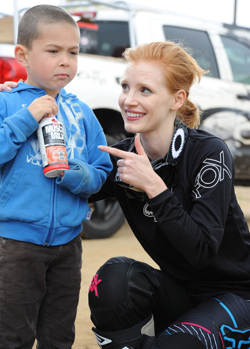 Jessica Chastain: pic #394084