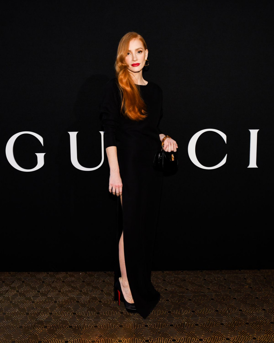 Jessica Chastain: pic #1345773
