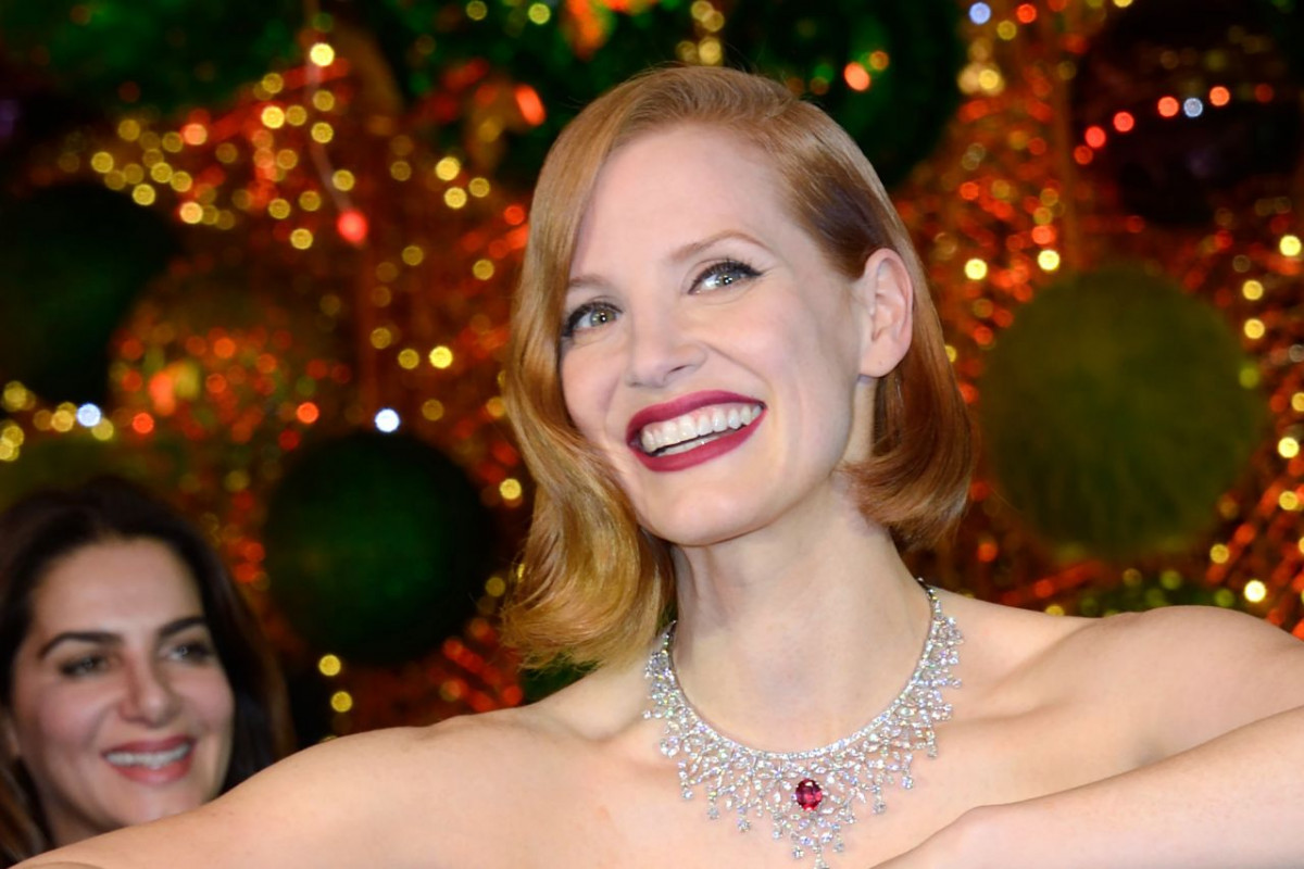 Jessica Chastain: pic #1080866