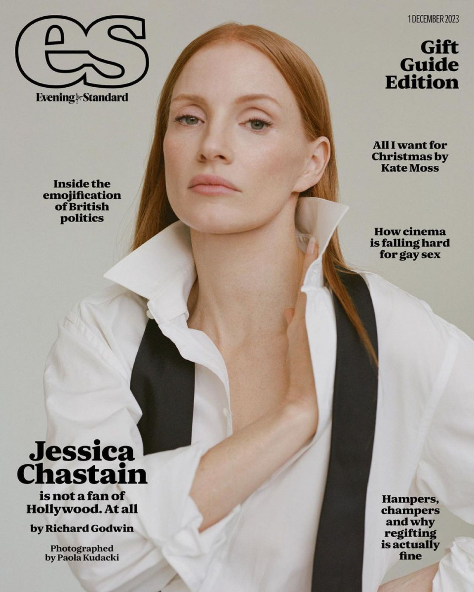 Jessica Chastain: pic #1339790