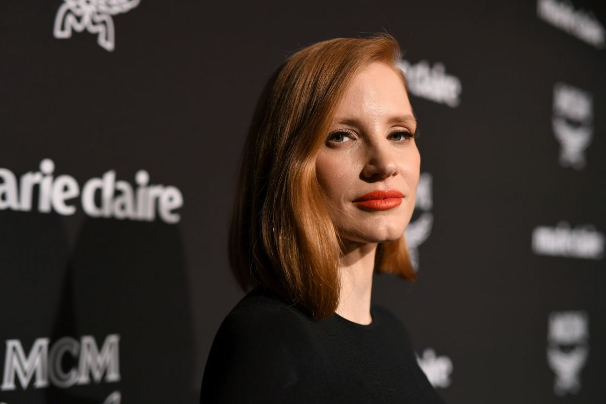 Jessica Chastain: pic #1115321
