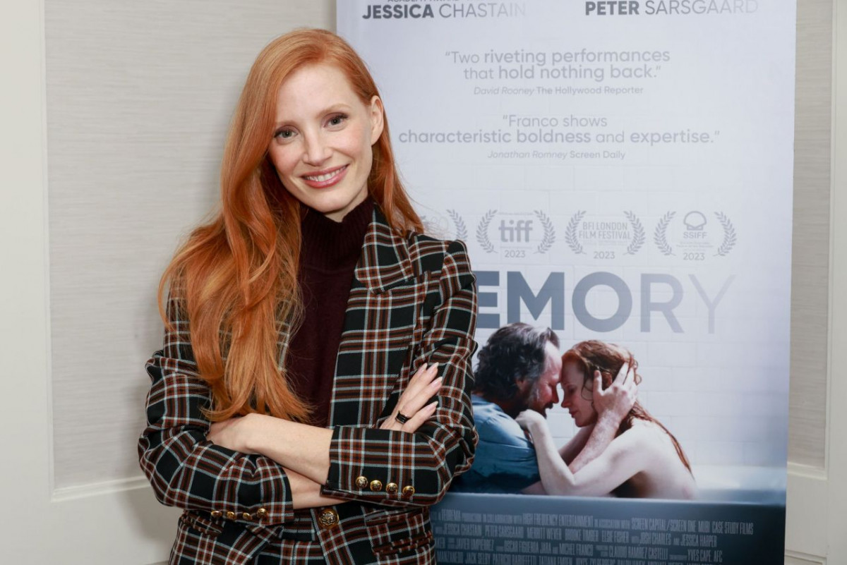 Jessica Chastain: pic #1340499