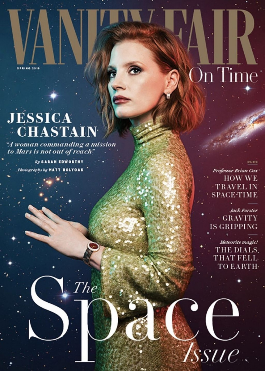 Jessica Chastain: pic #1119578