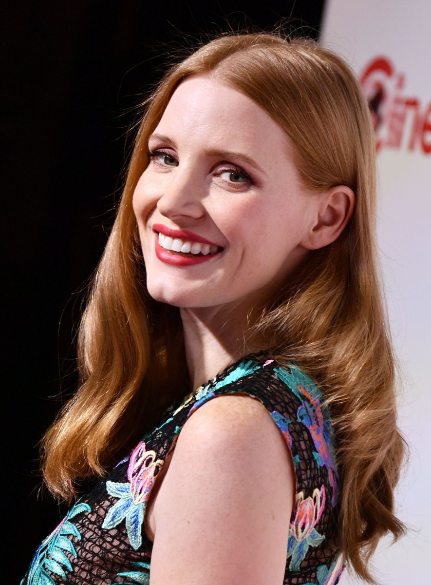 Jessica Chastain: pic #920493