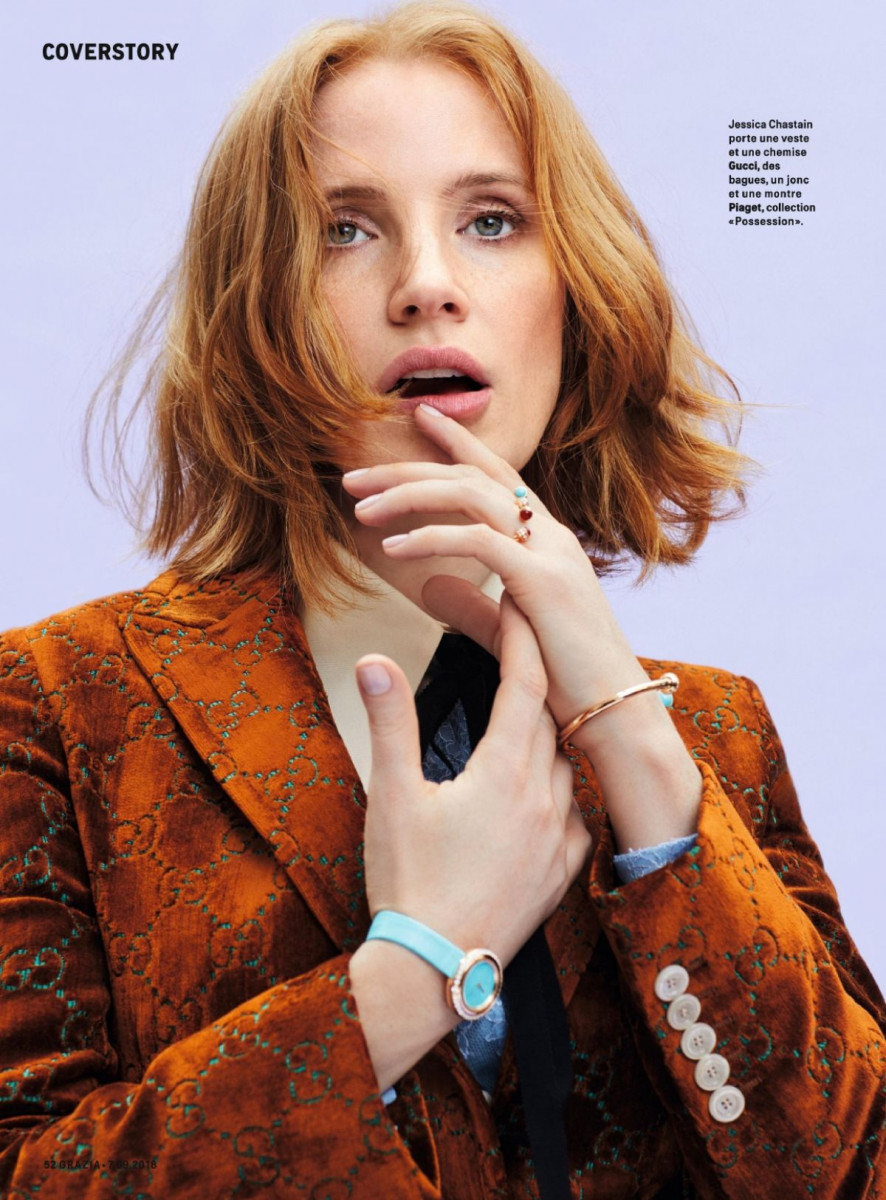 Jessica Chastain: pic #1064850
