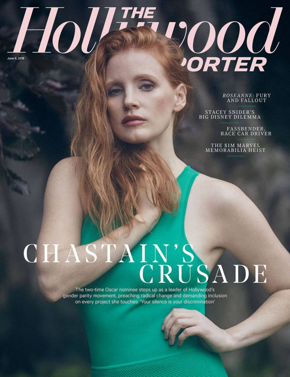 Jessica Chastain: pic #1042903