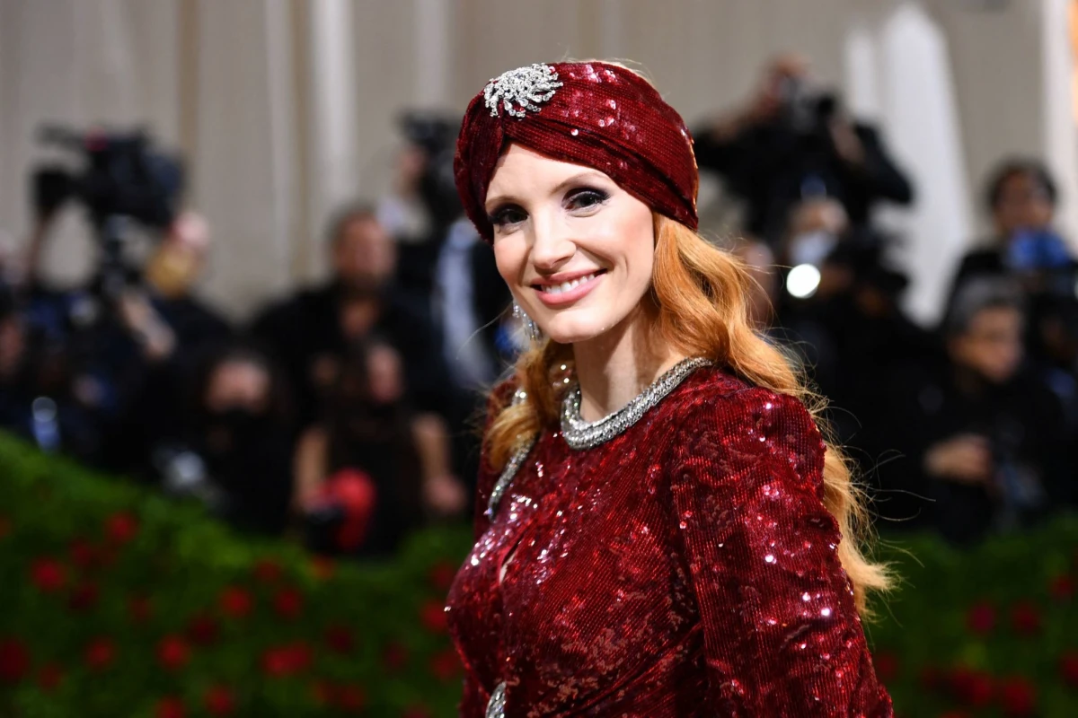 Jessica Chastain: pic #1305652