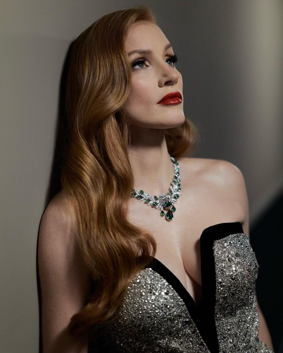 Jessica Chastain: pic #1325508