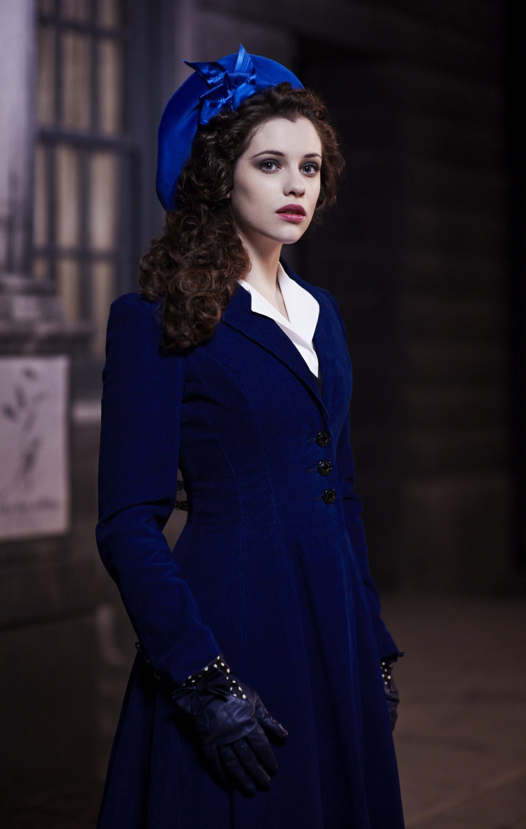 Jessica De Gouw: pic #735212