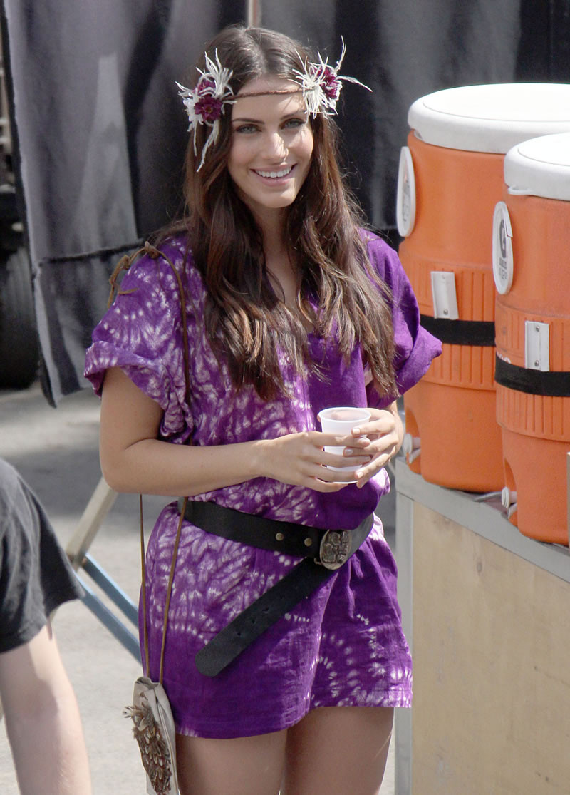 Jessica Lowndes: pic #544322