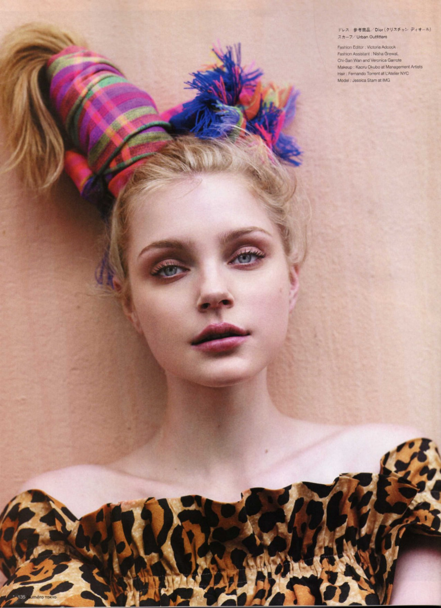 Jessica Stam: pic #139464