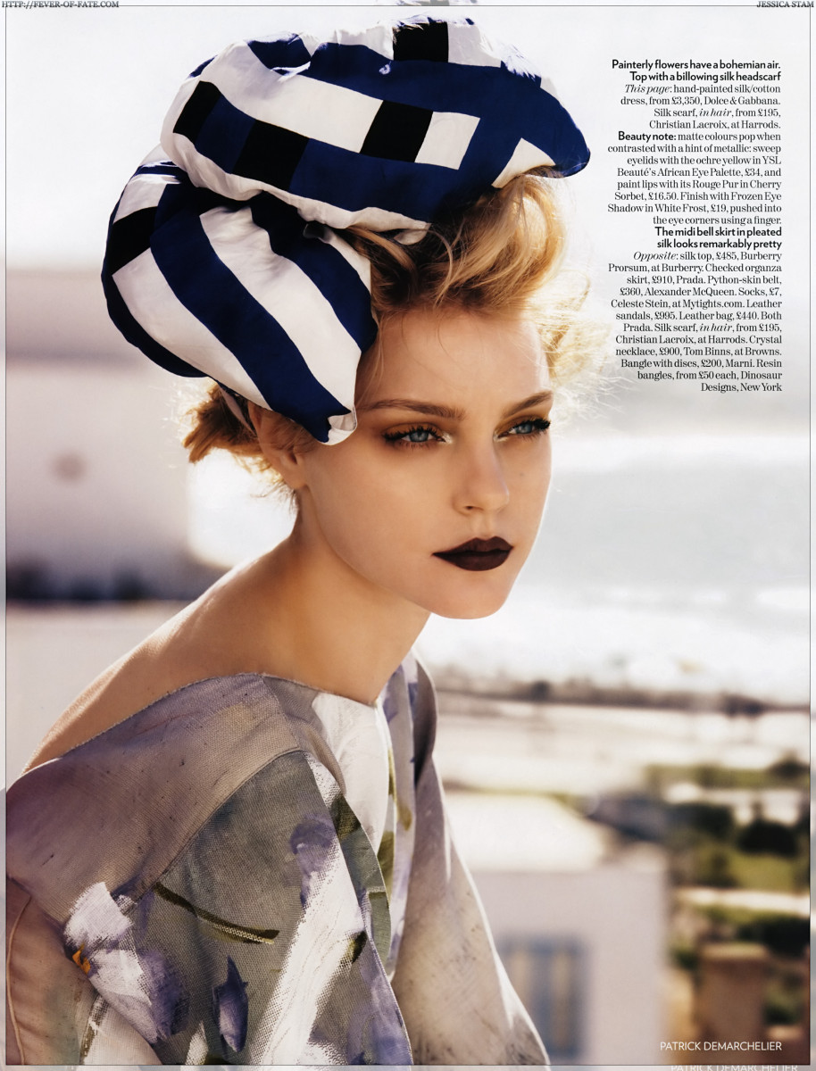 Jessica Stam: pic #166639