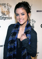 photo 11 in Jessica Stroup gallery [id320638] 2010-12-27