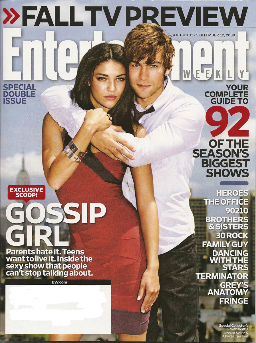 Jessica Szohr: pic #673681