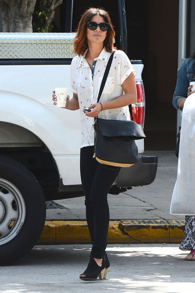 Jessica Szohr: pic #679009