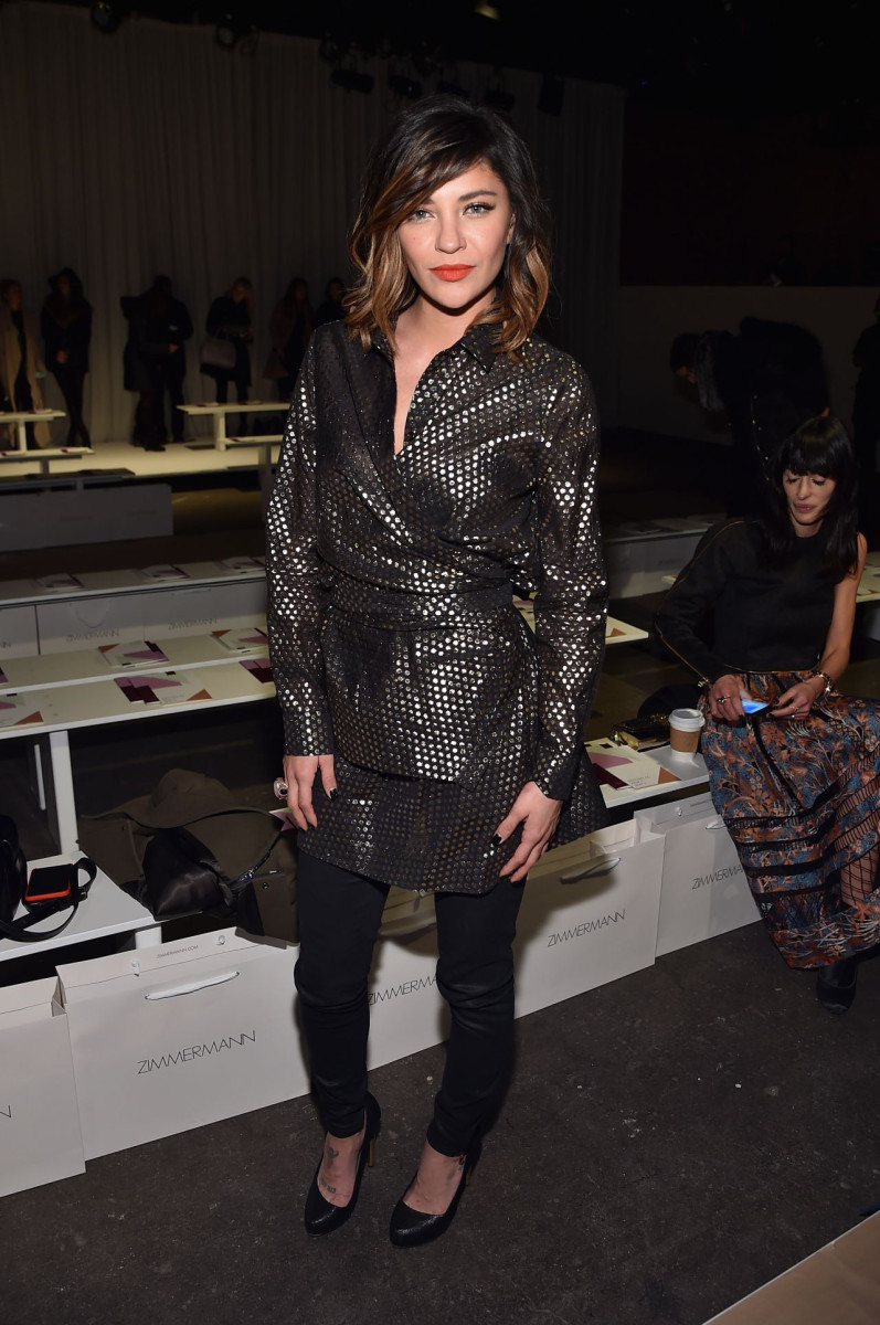 Jessica Szohr: pic #760539