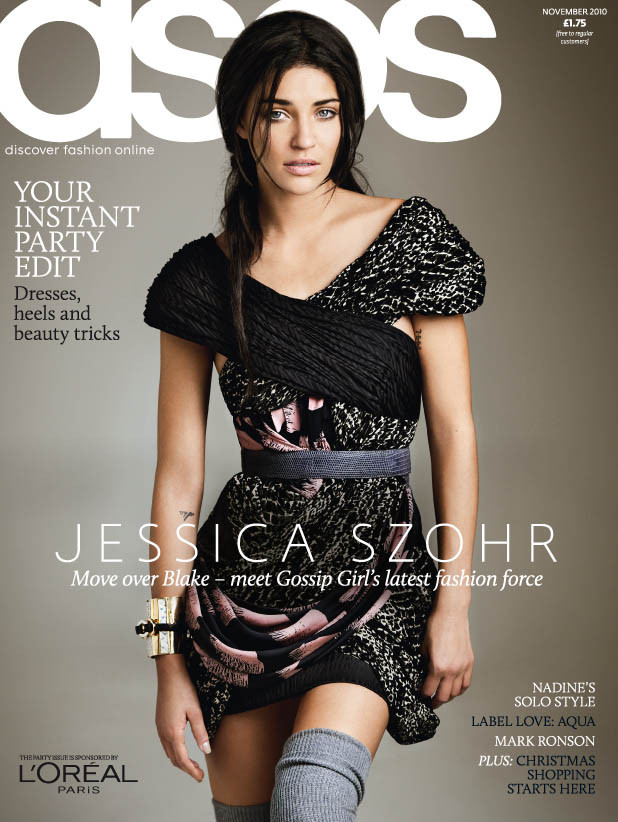 Jessica Szohr: pic #300703