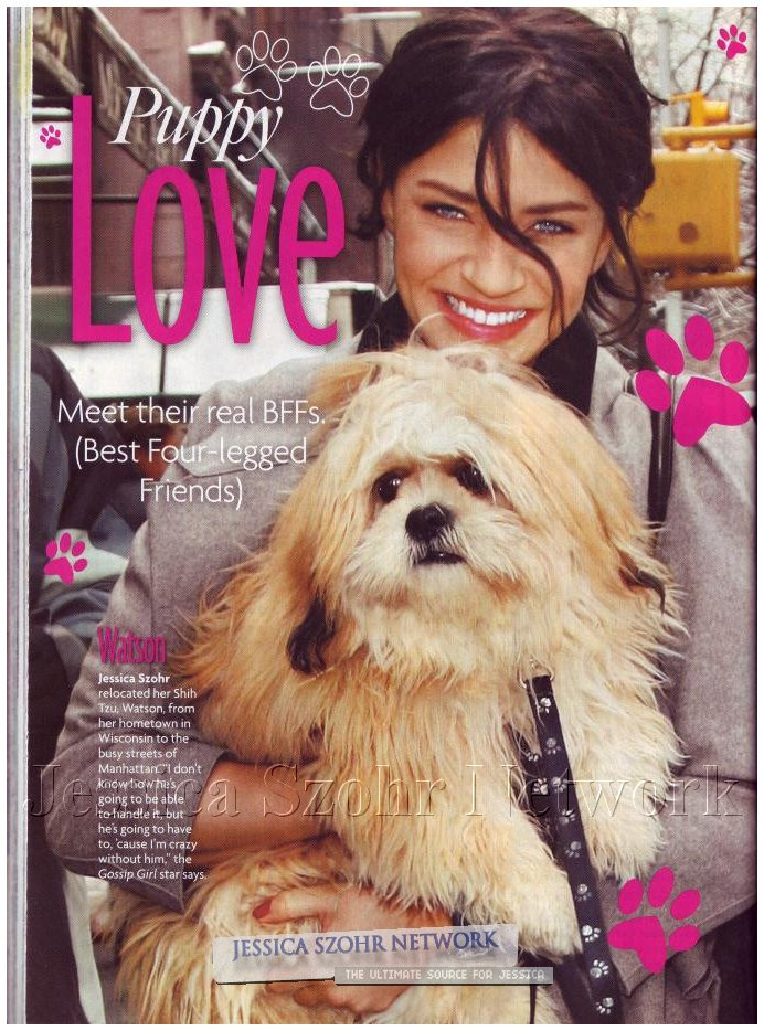 Jessica Szohr: pic #232407