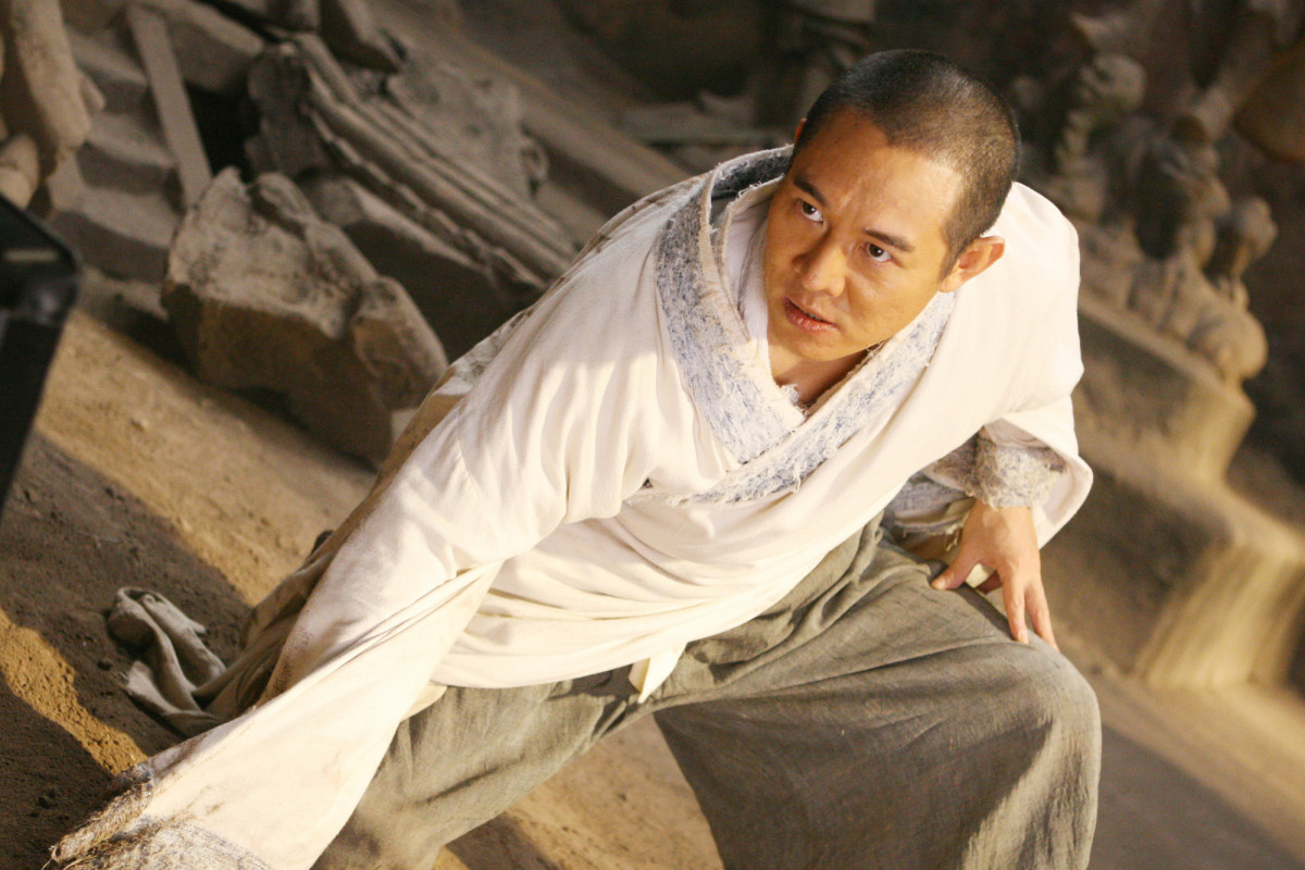 Jet Li: pic #117609