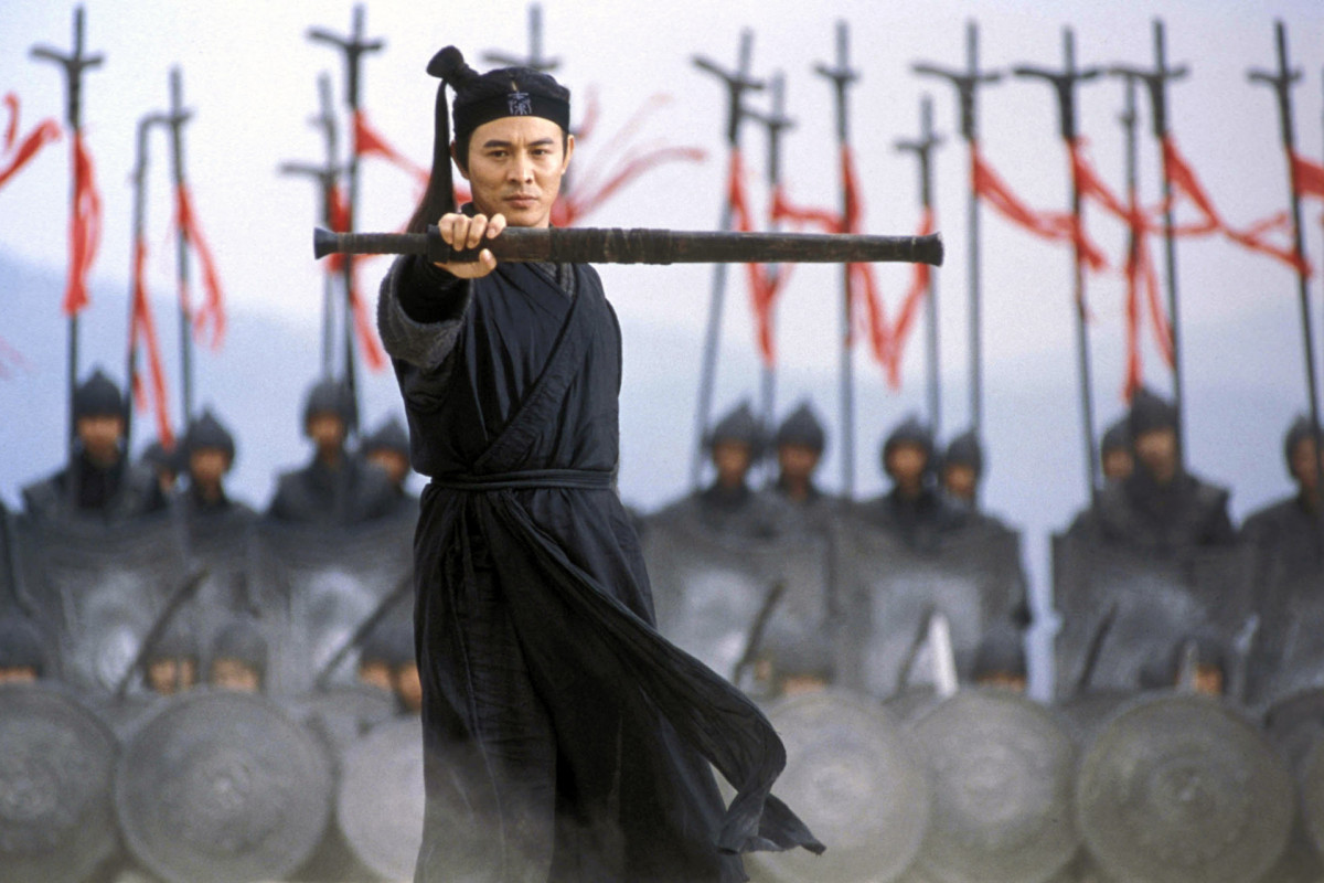 Jet Li: pic #117611