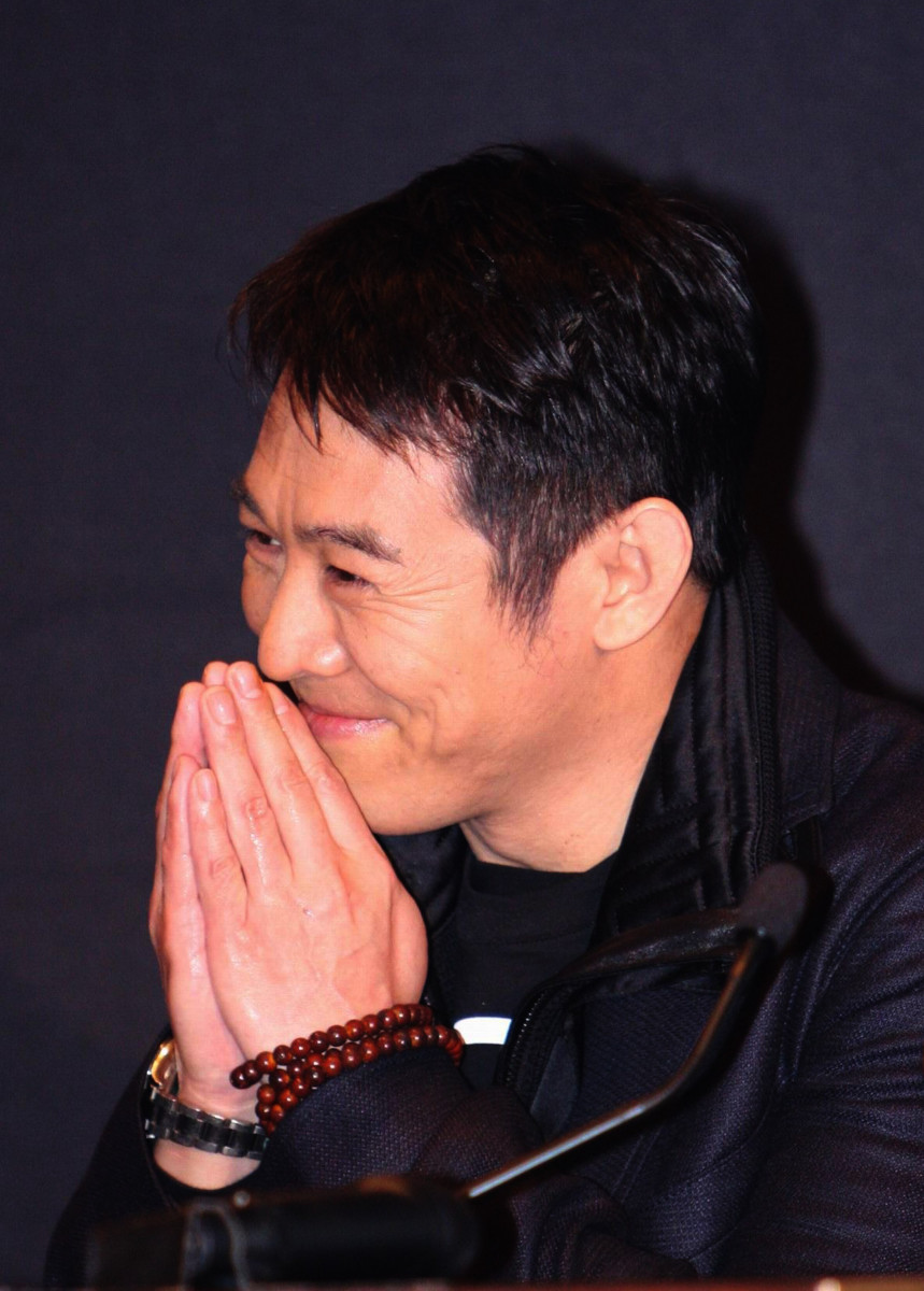 Jet Li: pic #125662