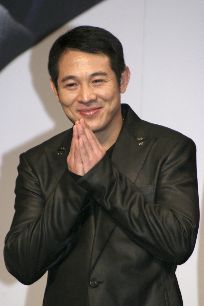 Jet Li: pic #127078