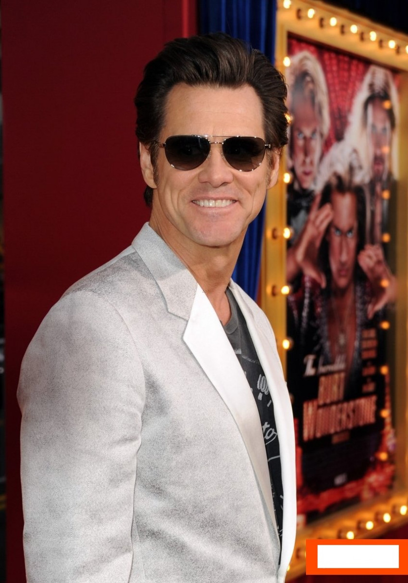 Jim Carrey: pic #590419