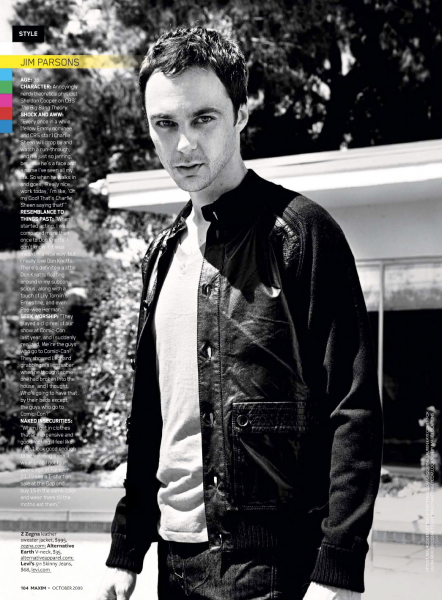 Jim Parsons: pic #234879