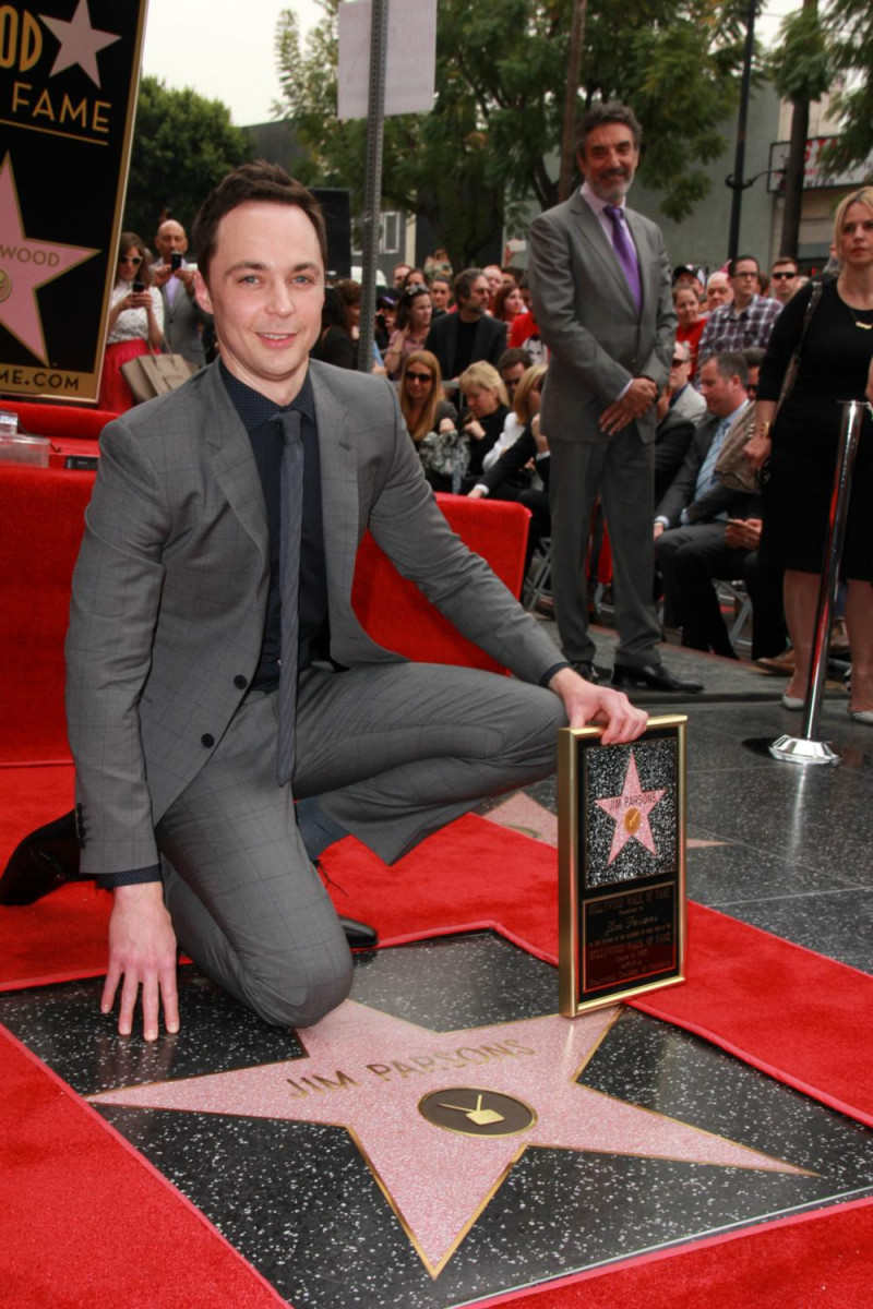 Jim Parsons: pic #764602