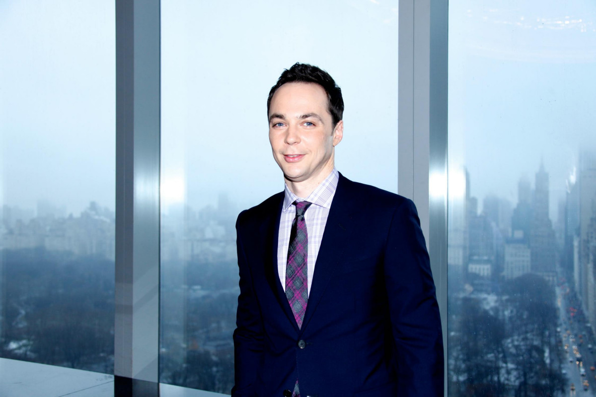 Jim Parsons: pic #765429