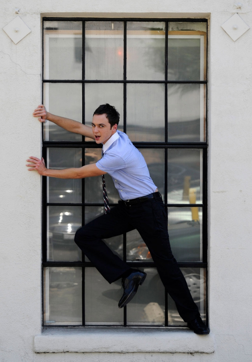 Jim Parsons: pic #346396