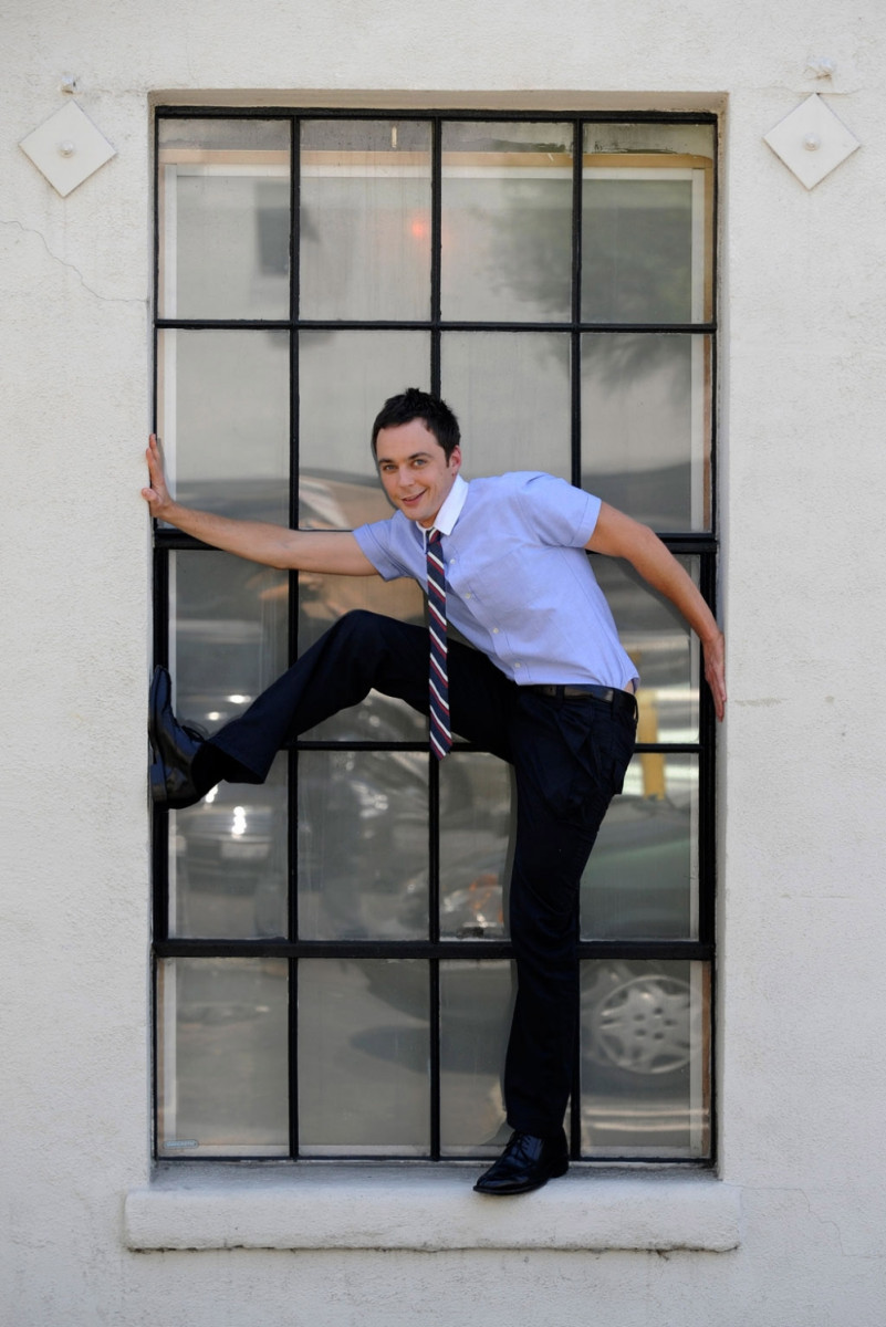 Jim Parsons: pic #346389