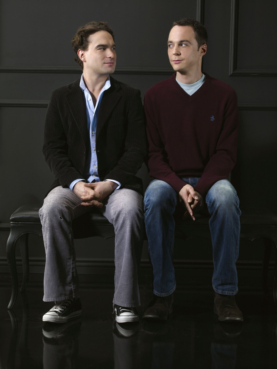 Jim Parsons: pic #376093