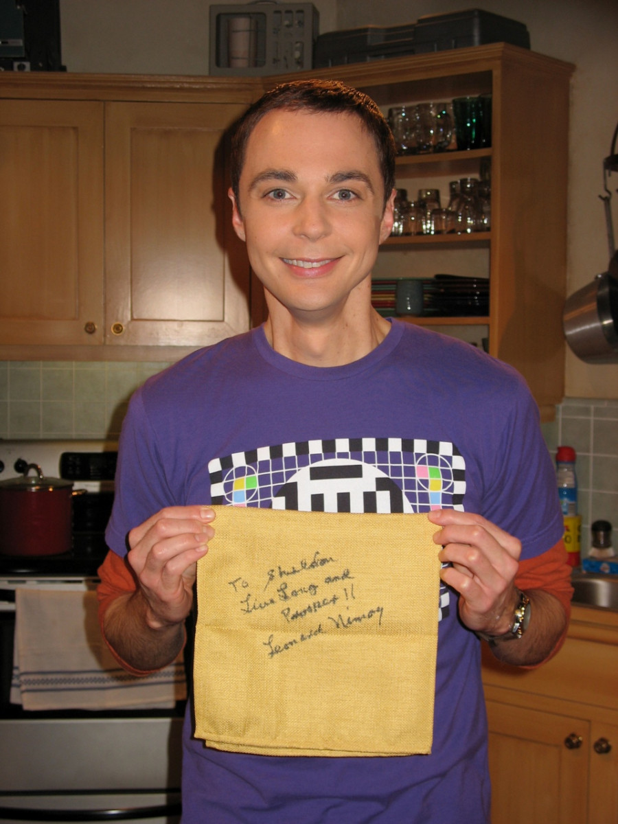 Jim Parsons: pic #234877