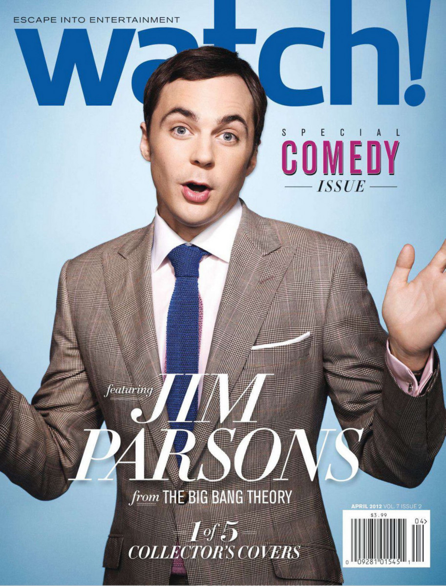 Jim Parsons: pic #471252