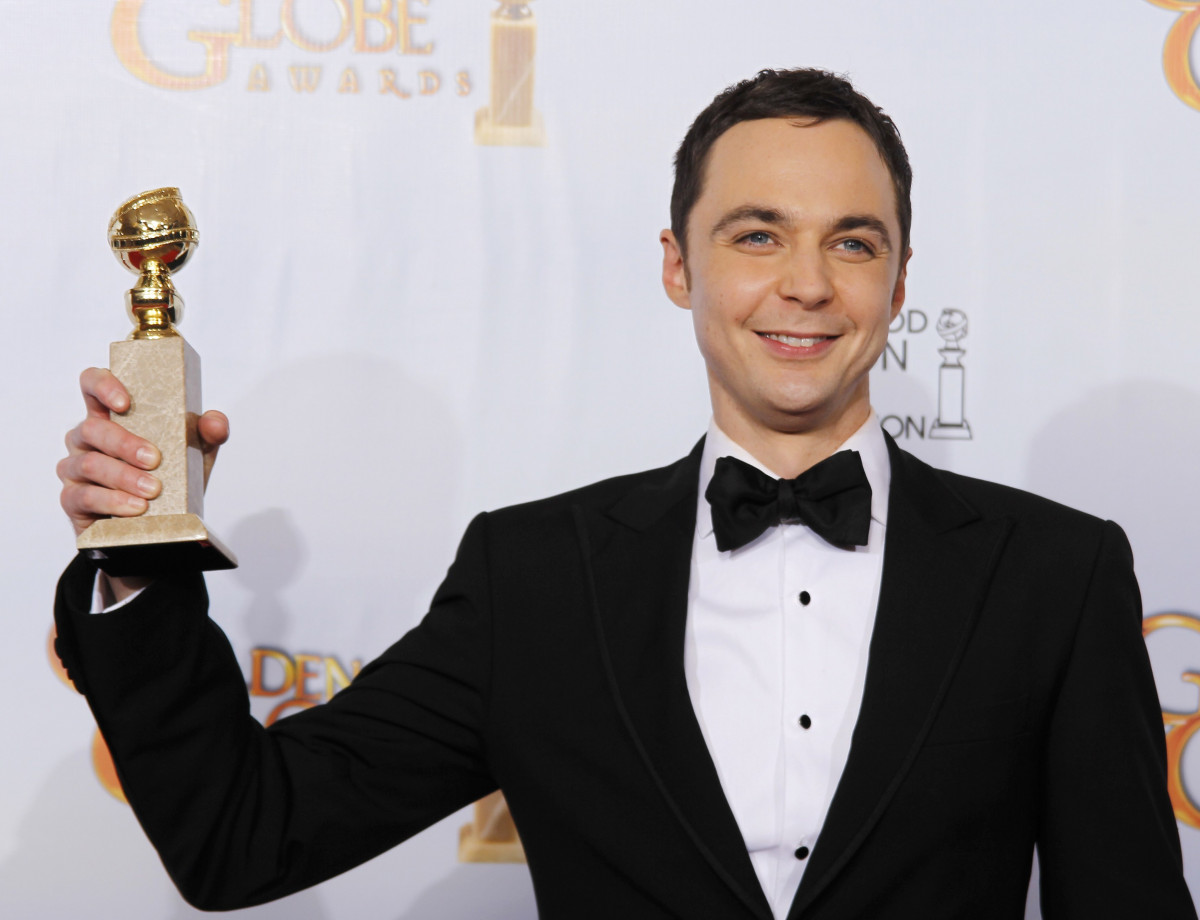 Jim Parsons: pic #348953