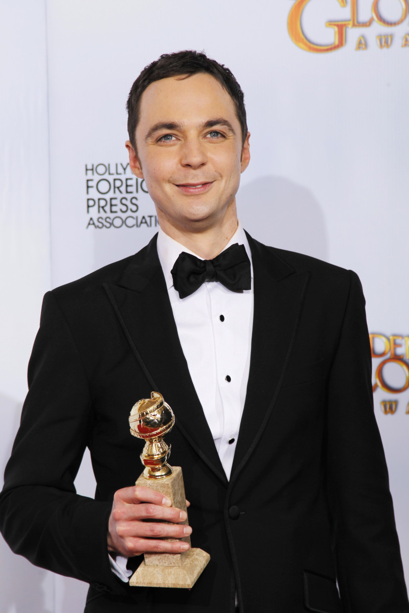 Jim Parsons: pic #330692