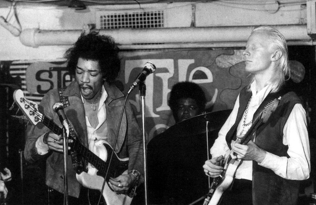 Jimmy Hendrix: pic #194654