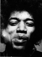 Jimi Hendrix photo #