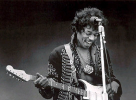 Jimmy Hendrix pic #301994