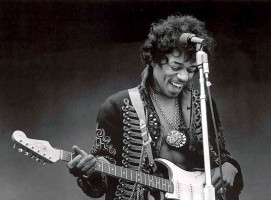 Jimmy Hendrix photo #