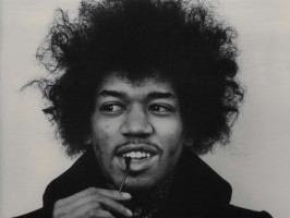 Jimi Hendrix photo #