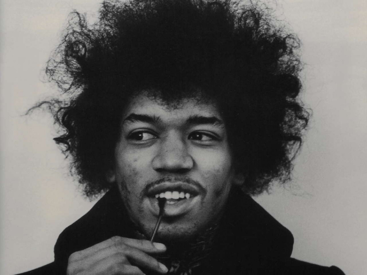 Jimi Hendrix: pic #469653