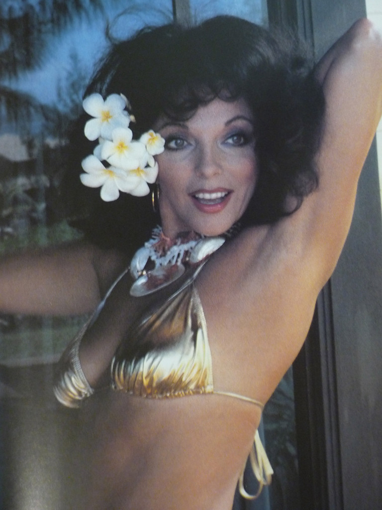 Joan Collins: pic #265498
