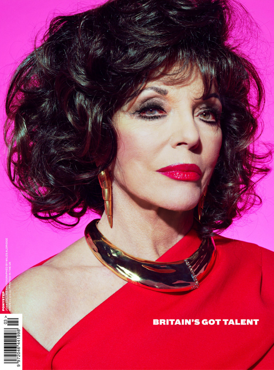 Joan Collins: pic #475047